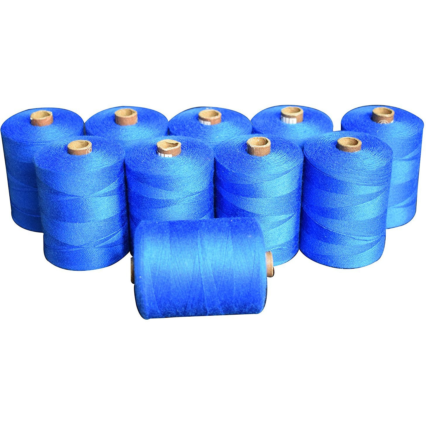 Winmaarc Polyester Thread Sets - 900 Yard Spools Connecting Threads Set of 10