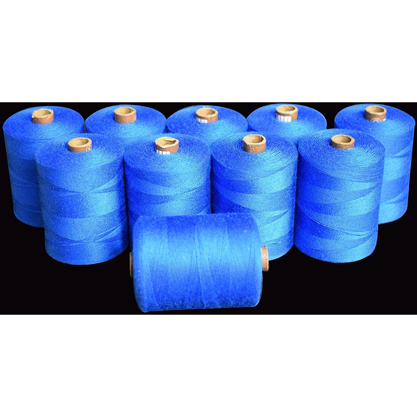 Winmaarc Polyester Thread Sets - 900 Yard Spools Connecting Threads Set of 10