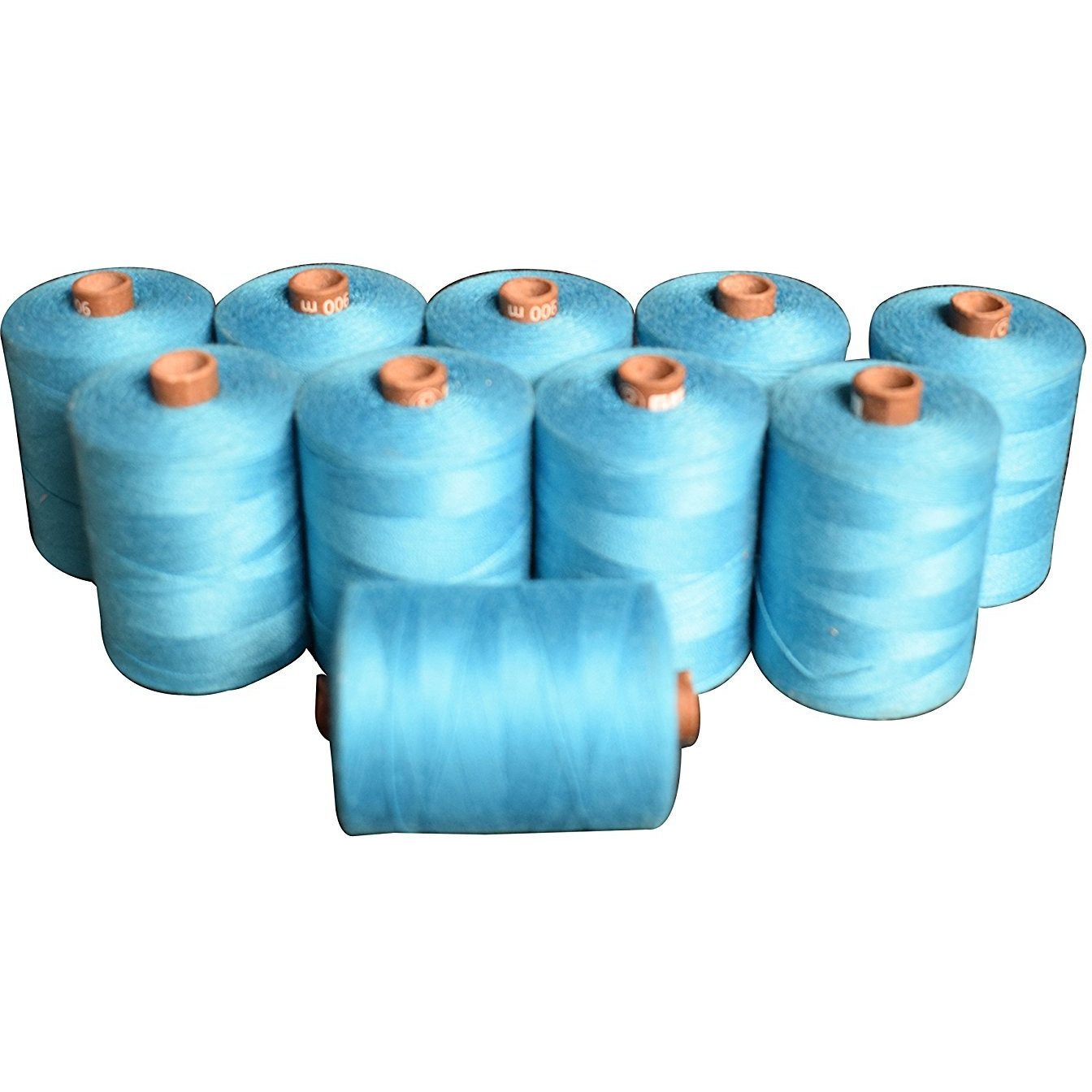 Winmaarc Polyester Thread Sets - 900 Yard Spools Connecting Threads Set of 10
