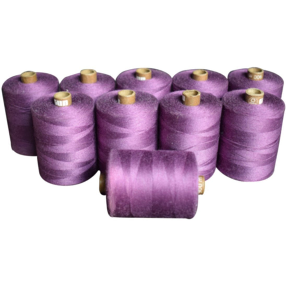 Winmaarc Polyester Thread Sets - 900 Yard Spools Connecting Threads Set of 10