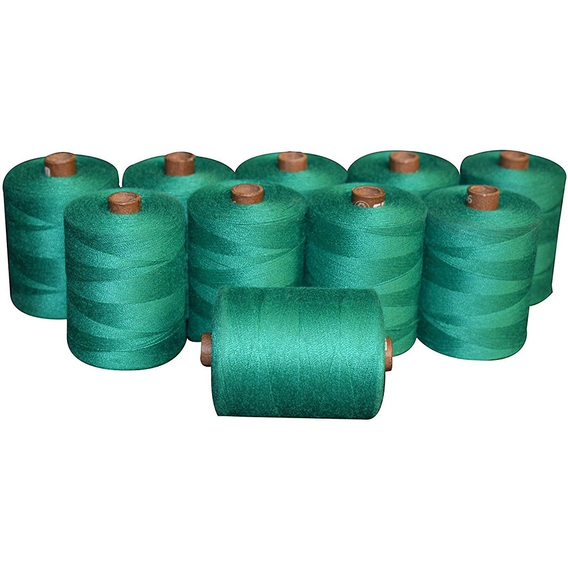 Winmaarc Polyester Thread Sets - 900 Yard Spools Connecting Threads Set of 10