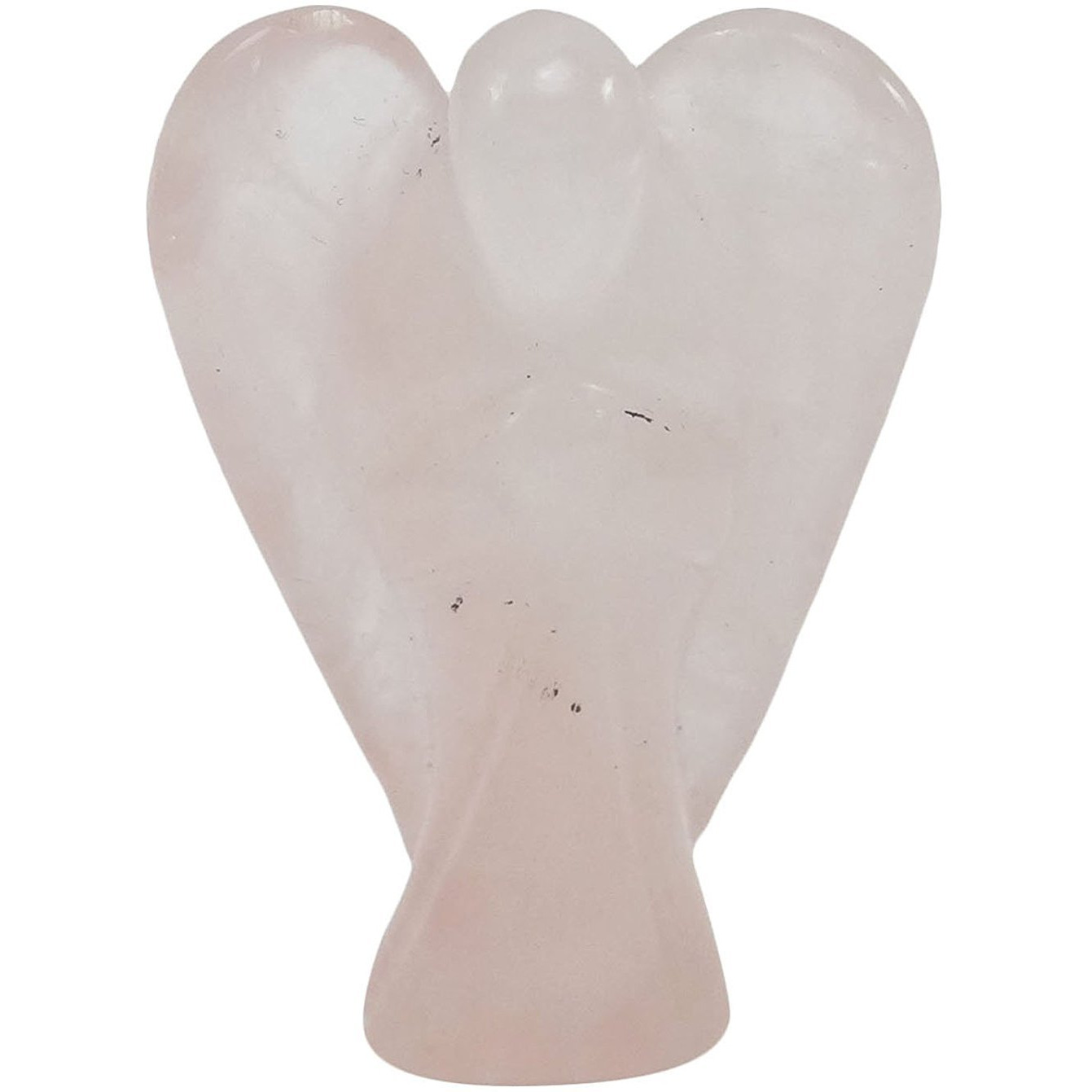 Winmaarc Stone Carved Stone Angel Reiki Healing Crystal Meditation Psychic Guardian Gift
