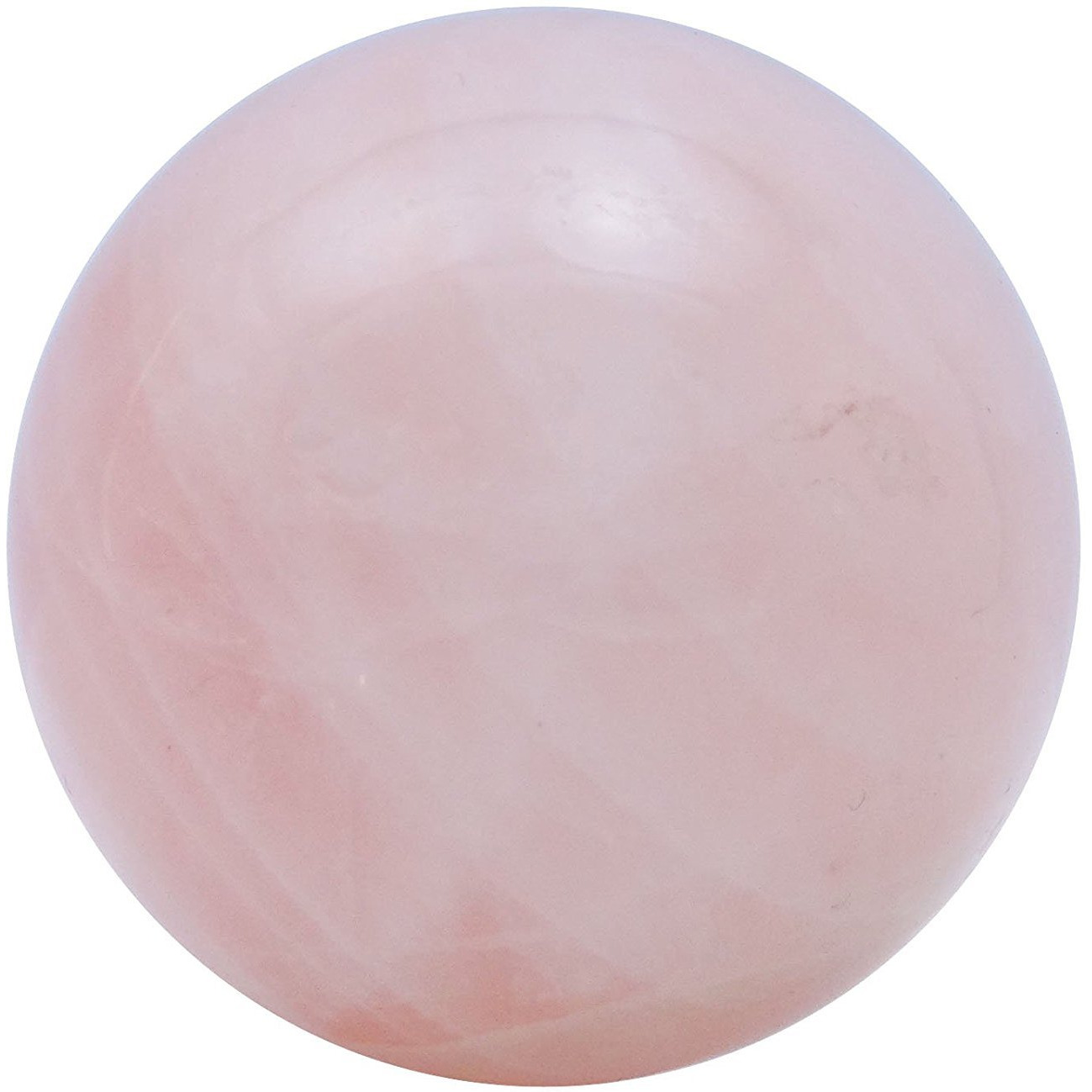 Winmaarc Sphere Ball Balancing Stone Reiki Healing Stone Home Table Dcor