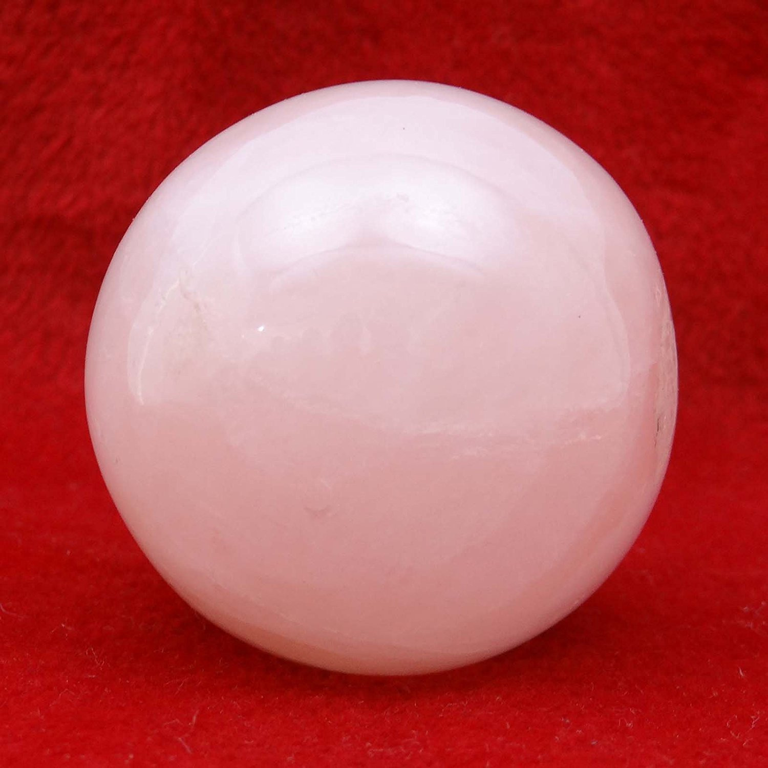 Winmaarc Sphere Ball Balancing Stone Reiki Healing Stone Home Table Dcor