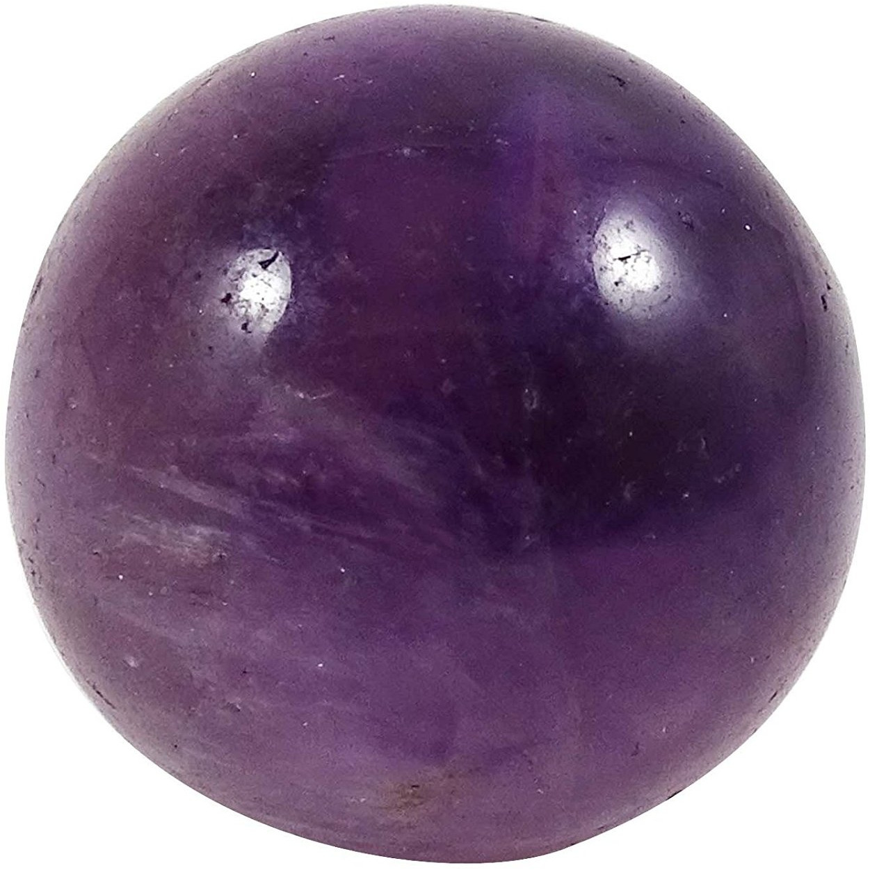 Winmaarc Sphere Ball Balancing Stone Reiki Healing Stone Home Table Dcor