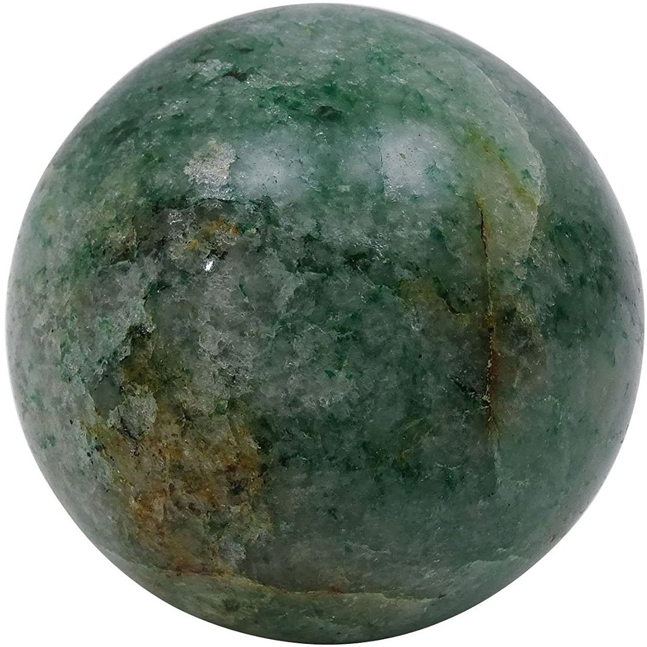 Winmaarc Sphere Ball Balancing Stone Reiki Healing Stone Home Table Dcor