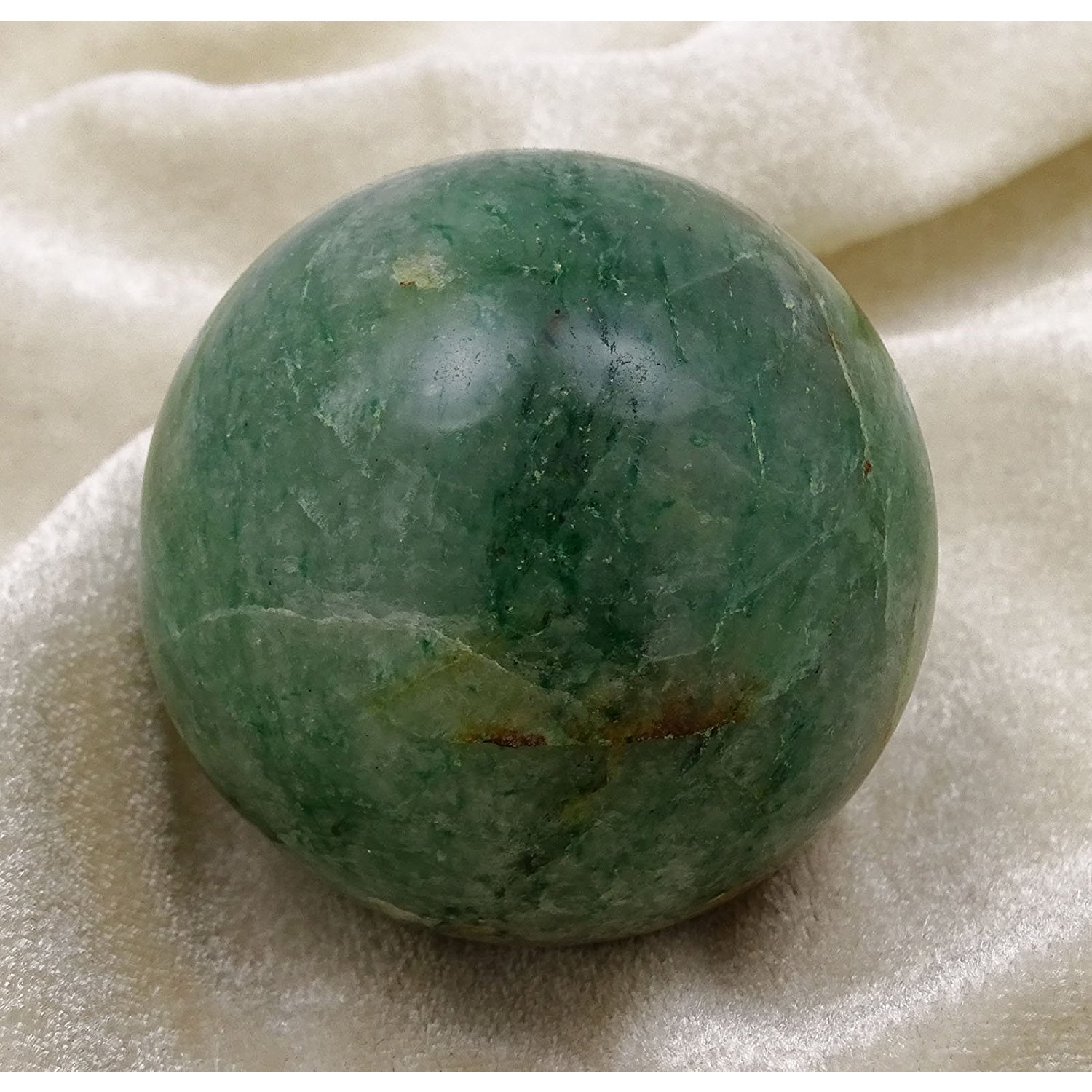 Winmaarc Sphere Ball Balancing Stone Reiki Healing Stone Home Table Dcor