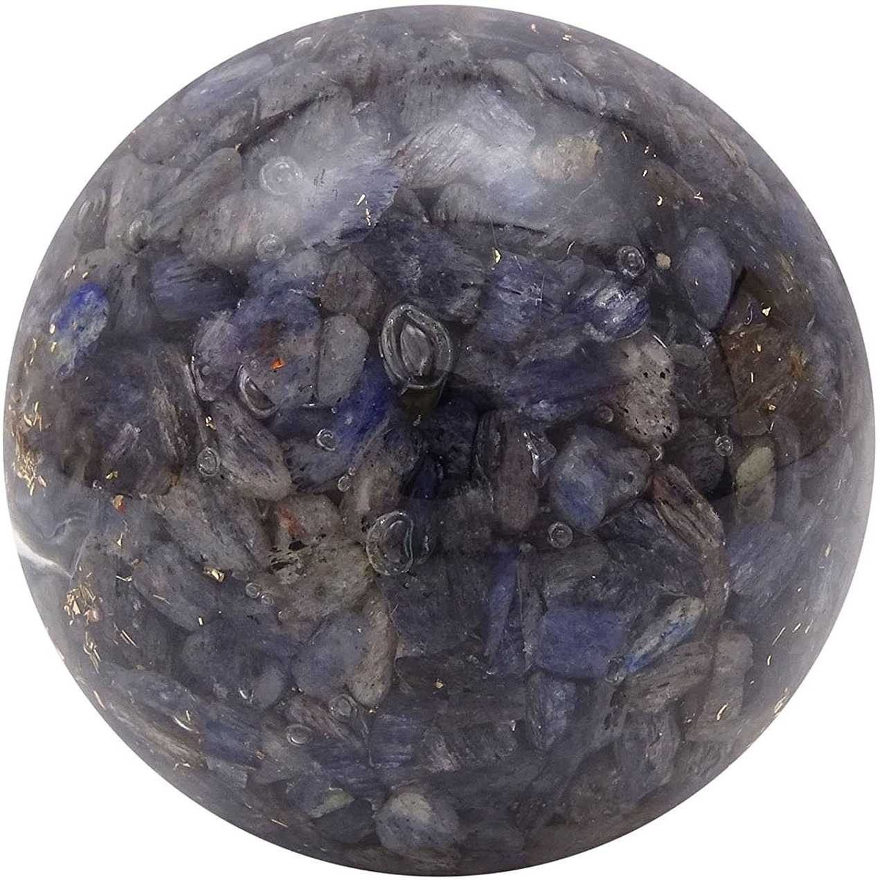Winmaarc Sphere Ball Balancing Stone Reiki Healing Stone Home Table Dcor