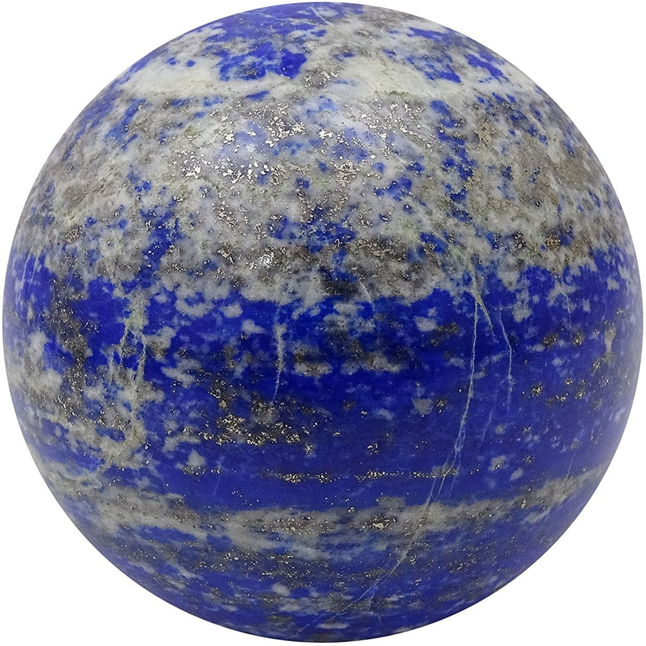 Winmaarc Sphere Ball Balancing Stone Reiki Healing Stone Home Table Dcor