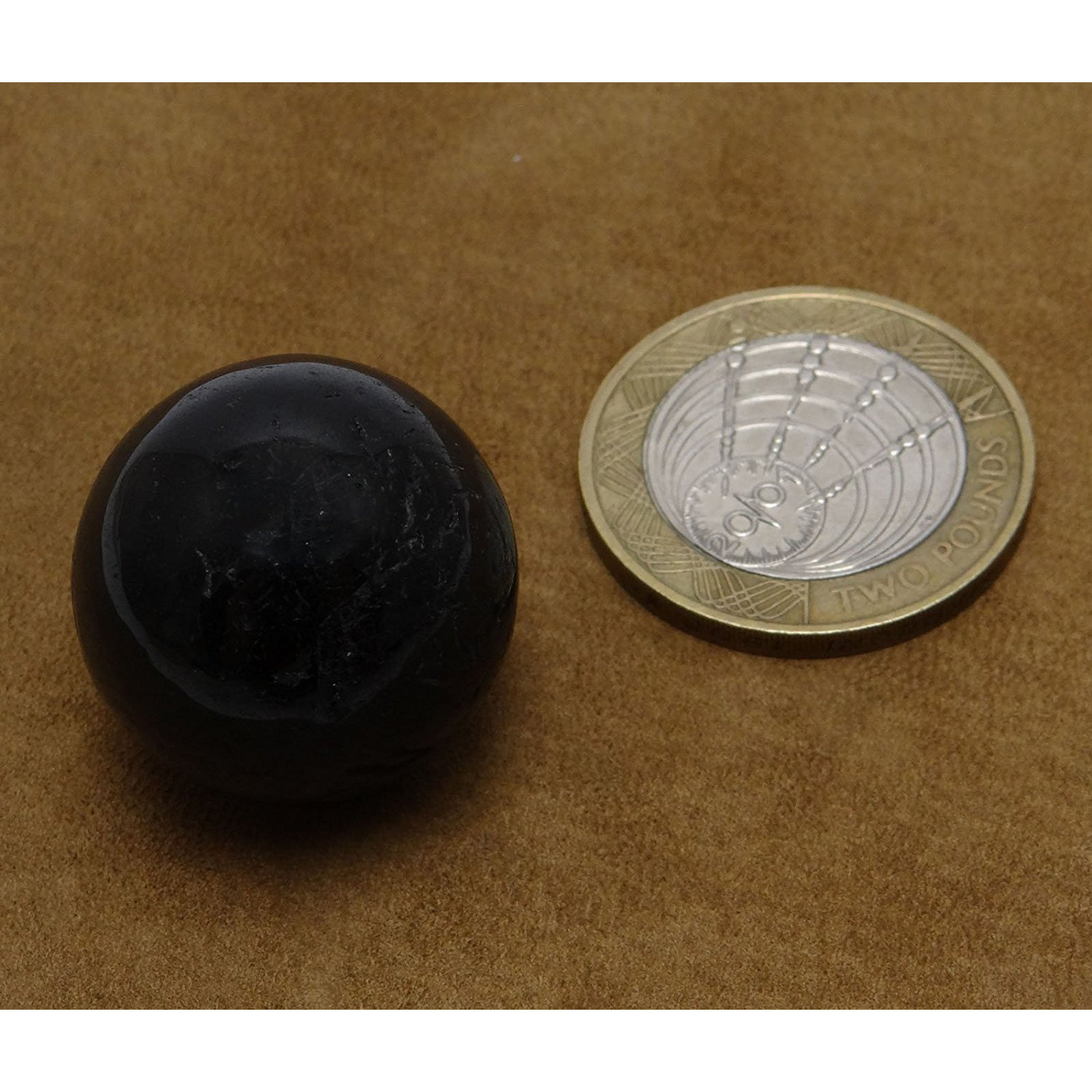 Winmaarc Sphere Ball Balancing Stone Reiki Healing Stone Home Table Dcor