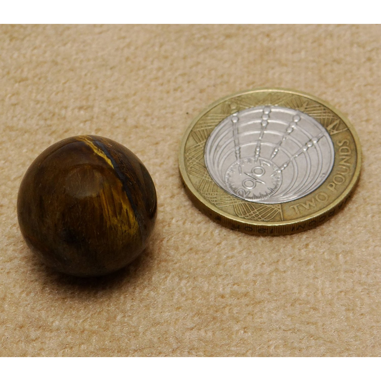 Winmaarc Sphere Ball Balancing Stone Reiki Healing Stone Home Table Dcor