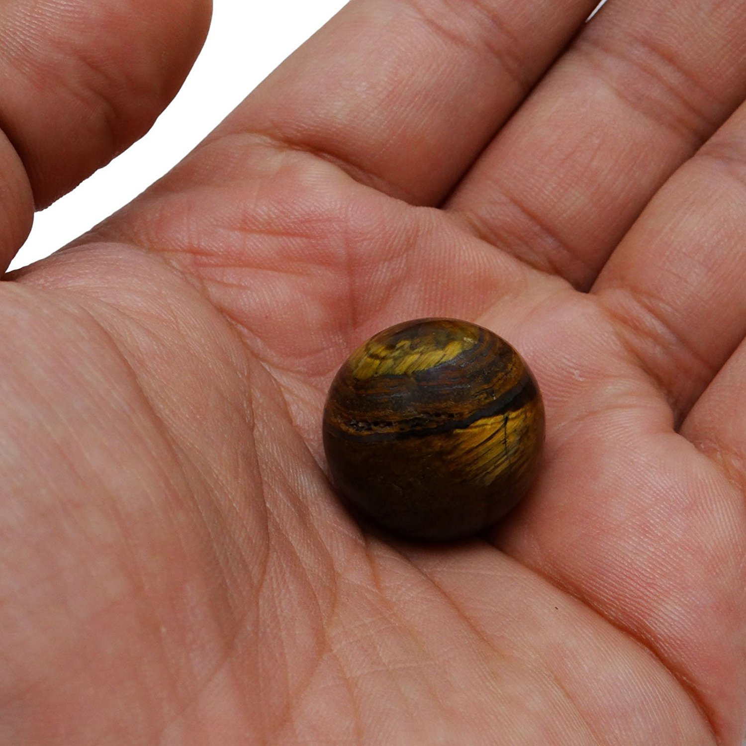 Winmaarc Sphere Ball Balancing Stone Reiki Healing Stone Home Table Dcor