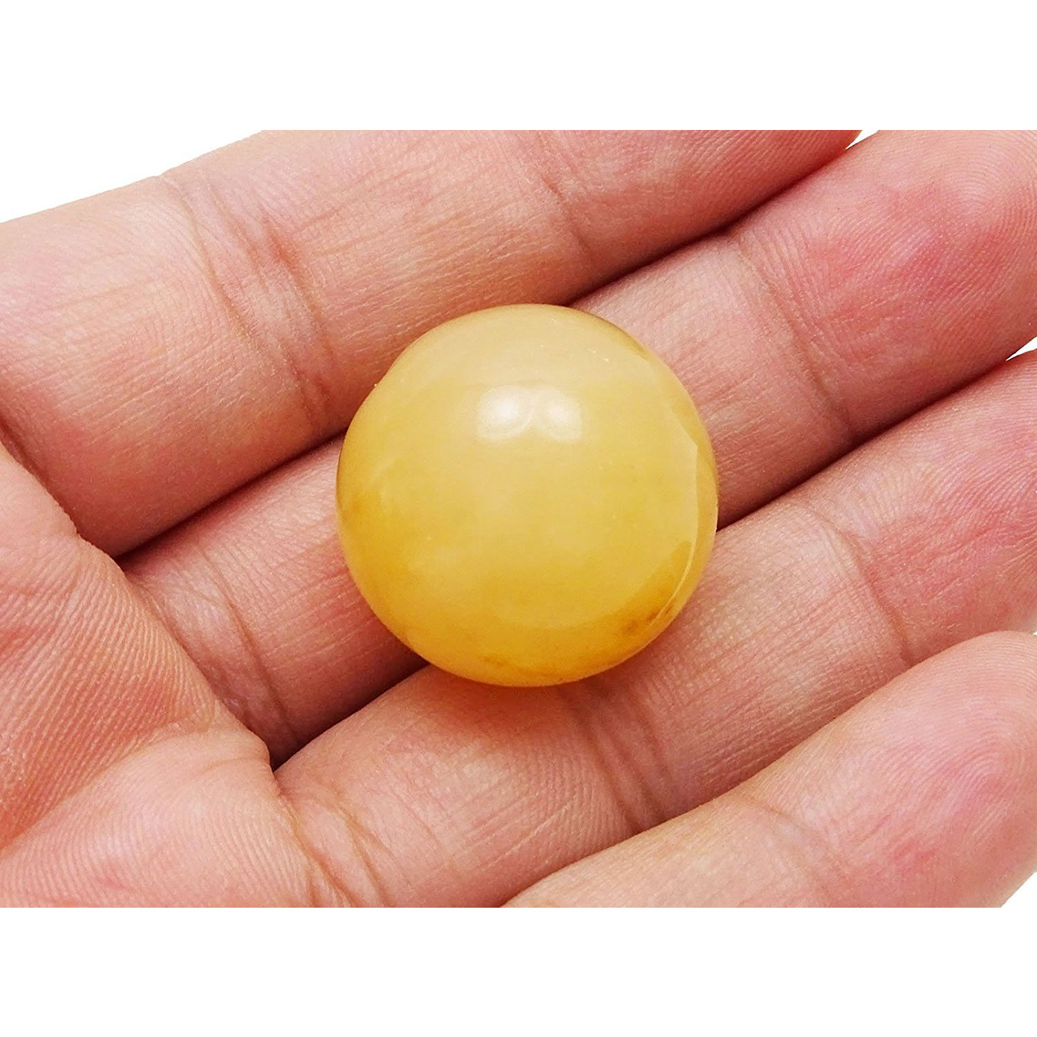 Winmaarc Sphere Ball Balancing Stone Reiki Healing Stone Home Table Dcor