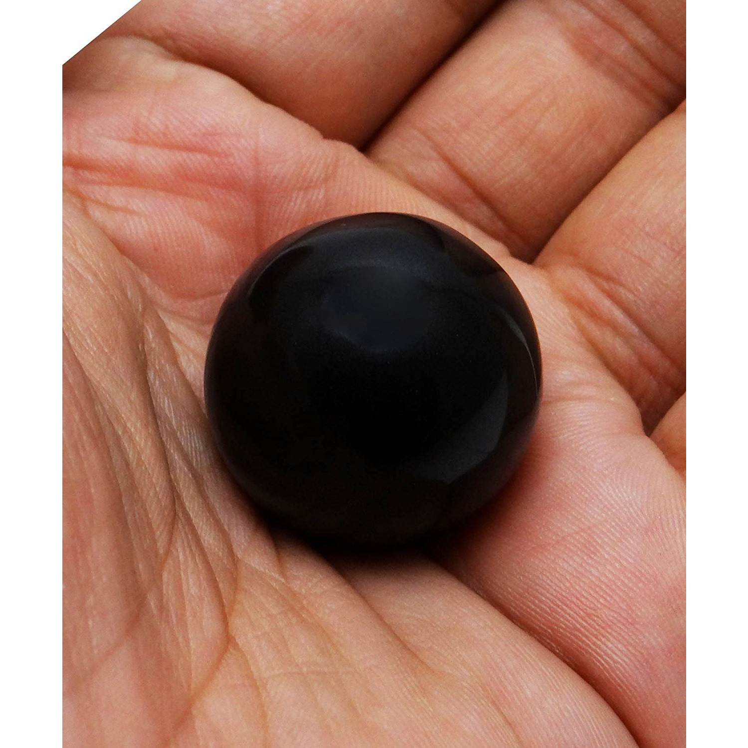 Winmaarc Sphere Ball Balancing Stone Reiki Healing Stone Home Table Dcor