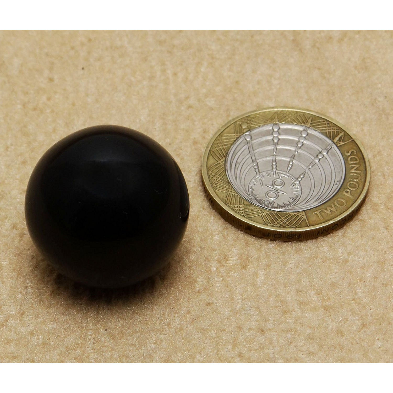 Winmaarc Sphere Ball Balancing Stone Reiki Healing Stone Home Table Dcor