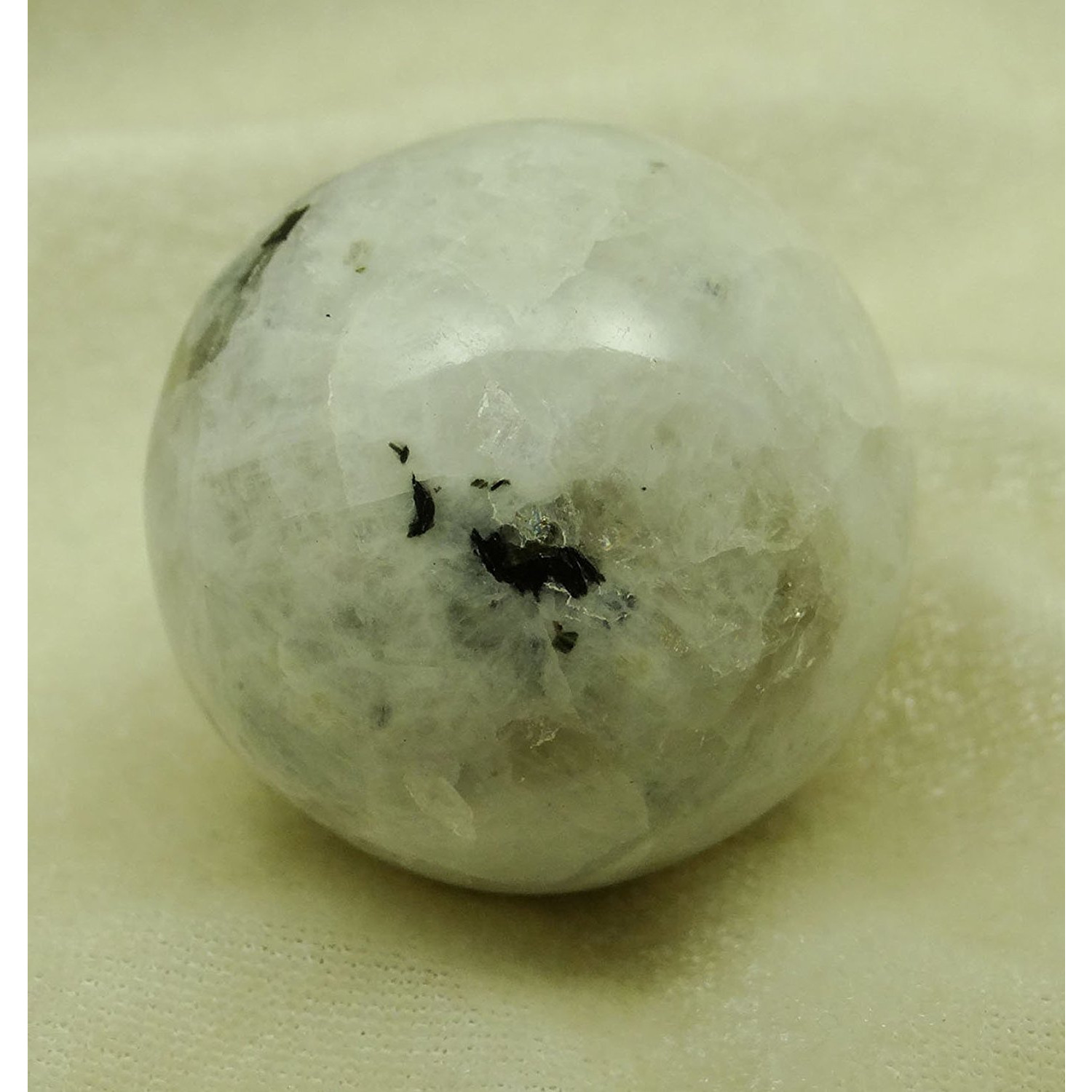Winmaarc Sphere Ball Balancing Stone Reiki Healing Stone Home Table Dcor
