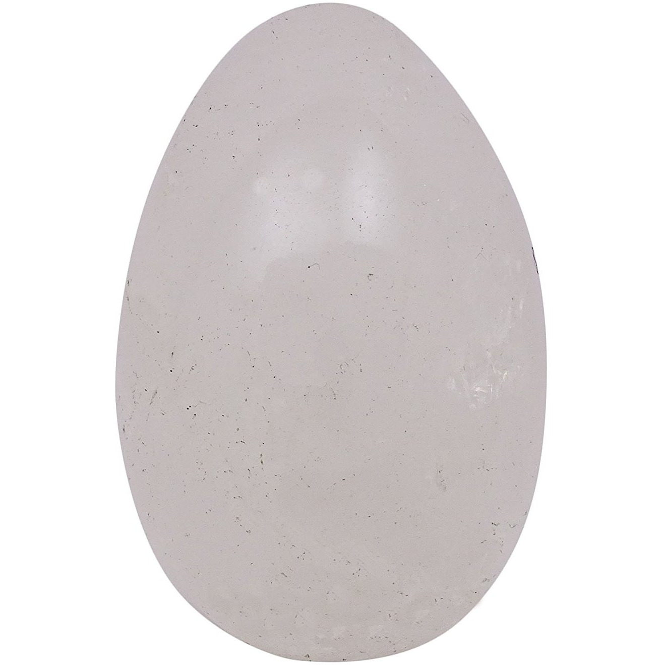 Winmaarc Decorative Paperweight Table Dcor Oval Shape Egg Stone