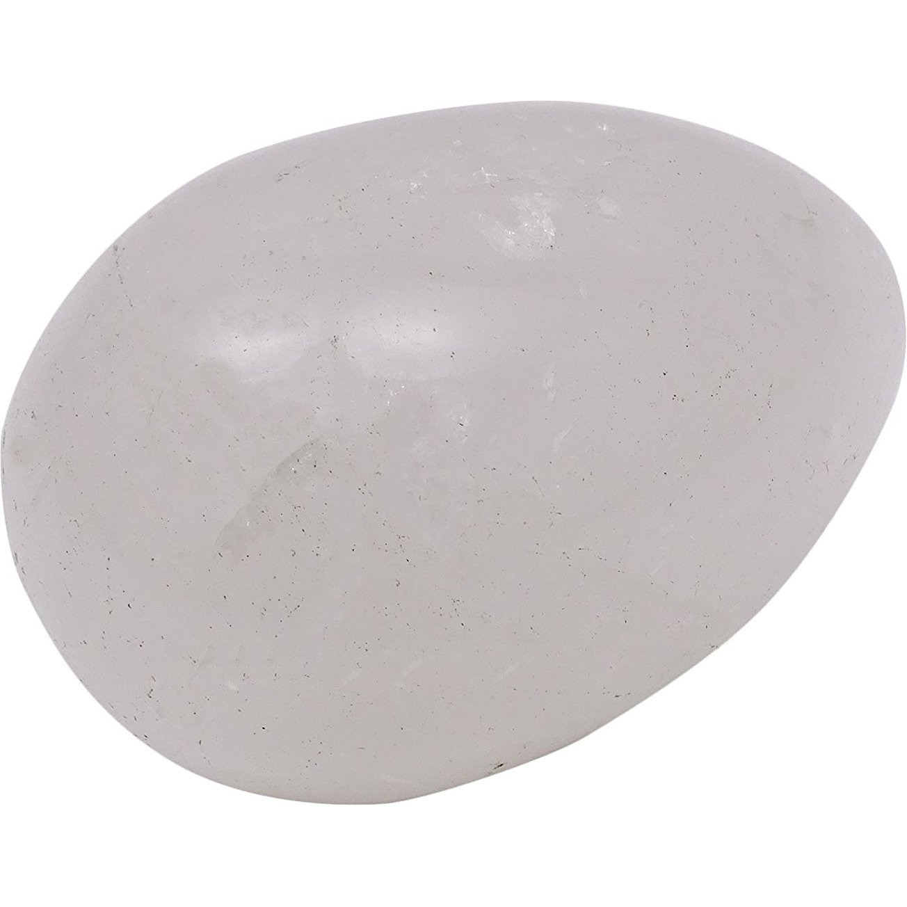Winmaarc Decorative Paperweight Table Dcor Oval Shape Egg Stone