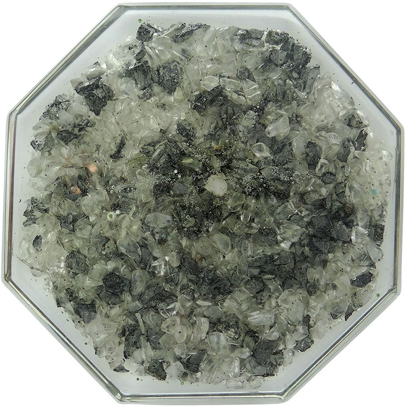 Winmaarc Reiki Healing Crystal Symbol Disc Orgone Octagon Spiritual Healing