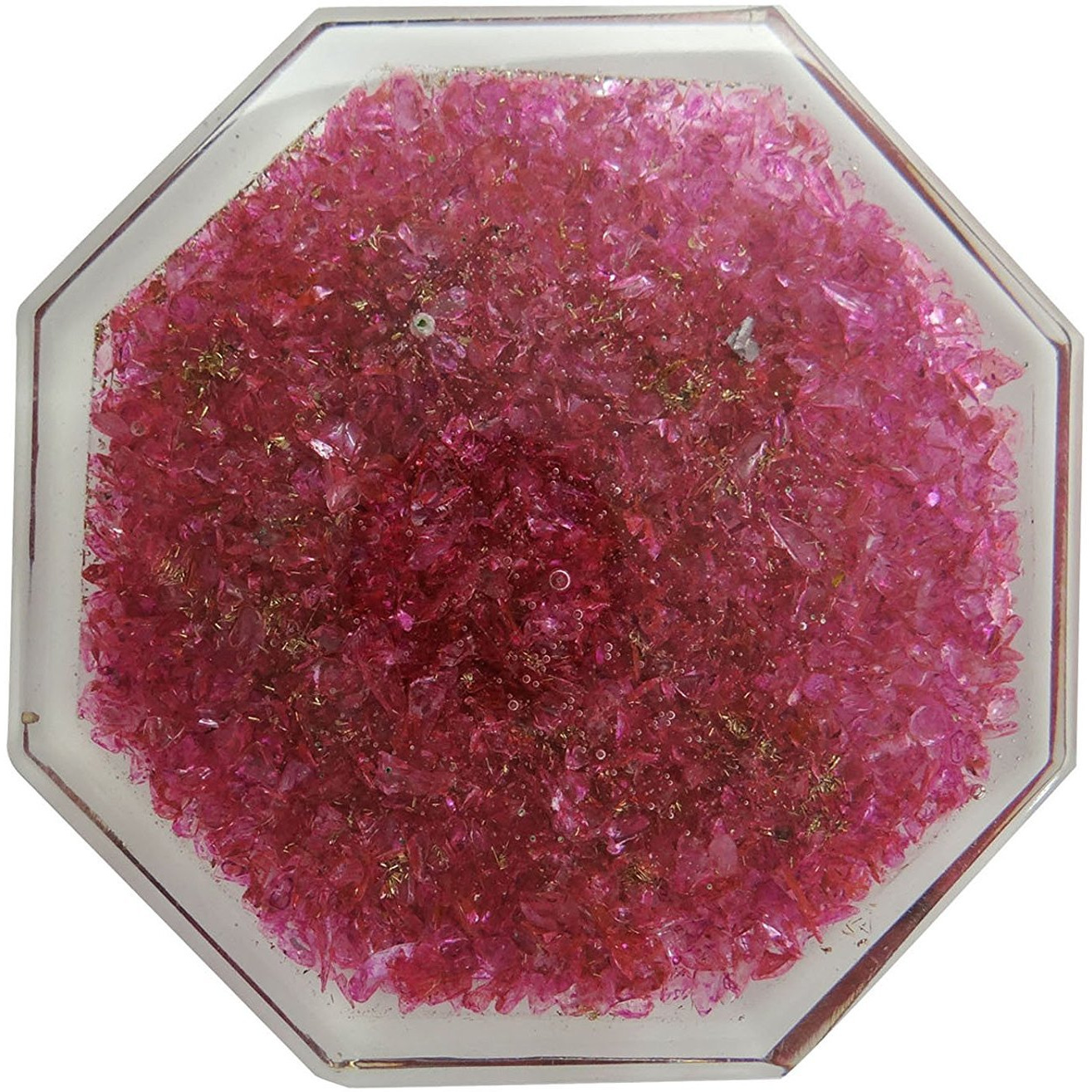 Winmaarc Reiki Healing Crystal Symbol Disc Orgone Octagon Spiritual Healing