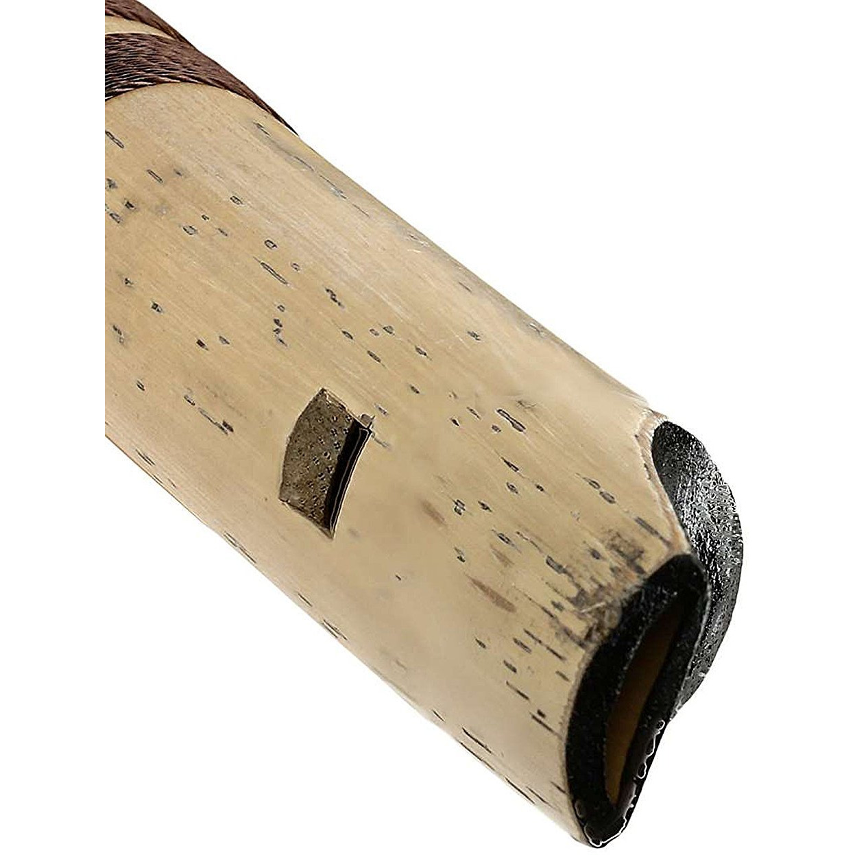 Winmaarc Wooden Bamboo Flute  Fipple Woodwind Musical Instrument Traditional Bansuri