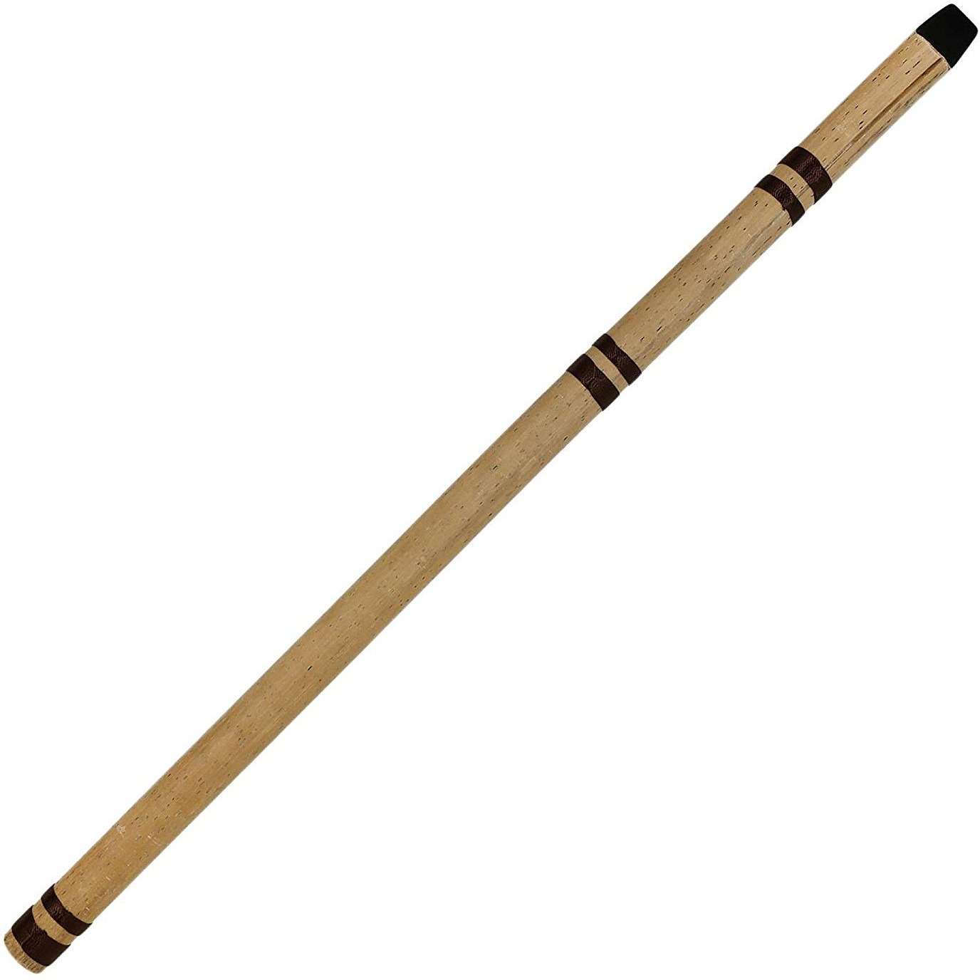 Winmaarc Wooden Bamboo Flute  Fipple Woodwind Musical Instrument Traditional Bansuri