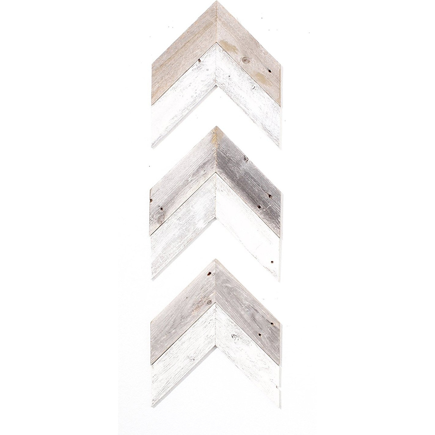 Winmaarc Decorative Chevron Arrows - Set of 3 Decorative Wall Hanging