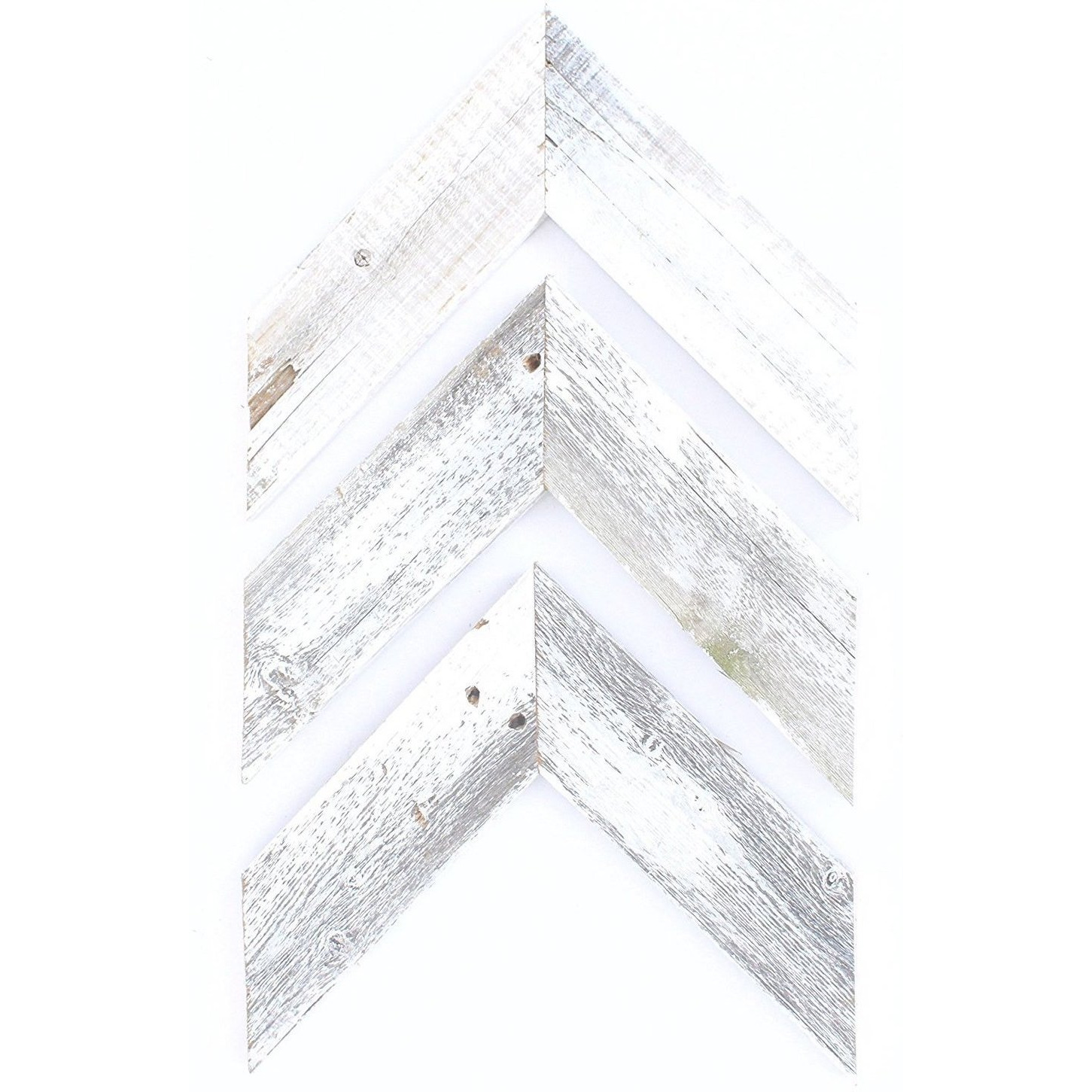 Winmaarc Decorative Chevron Arrows - Set of 3 Decorative Wall Hanging