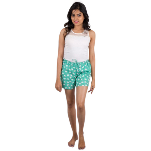 Pink Flamingo Clothing Unicorn Printed Ladies Pyjama