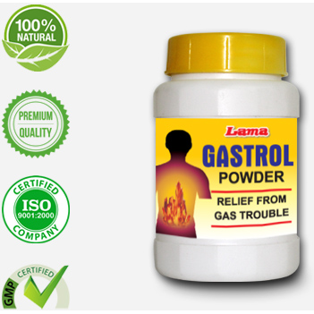 Lama Gastrol Powder 100 gm (Size 100 gm)