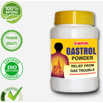 Lama Gastrol Powder 100 gm (Size: 100 gm)