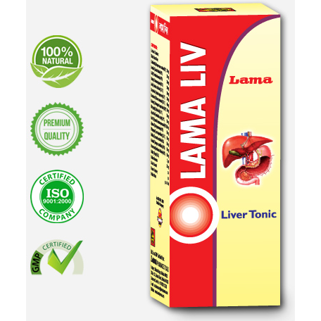 Lama Liv 200 ml (Size: 200 gm)