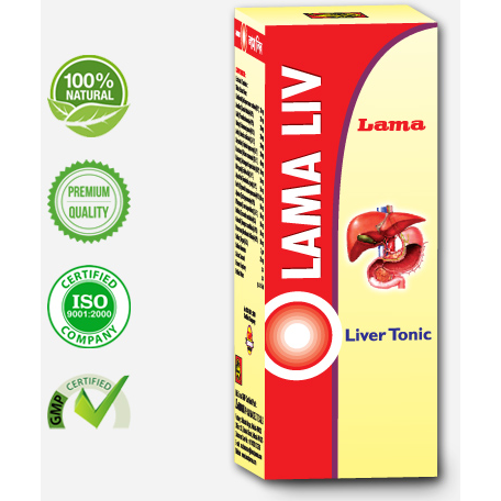 Lama Liv 200 ml (Size 200 gm)