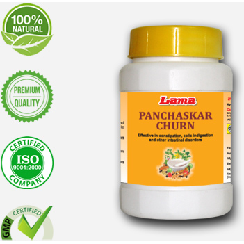 Lama Panchaskar Churna 200 gm (Size 200 gm)