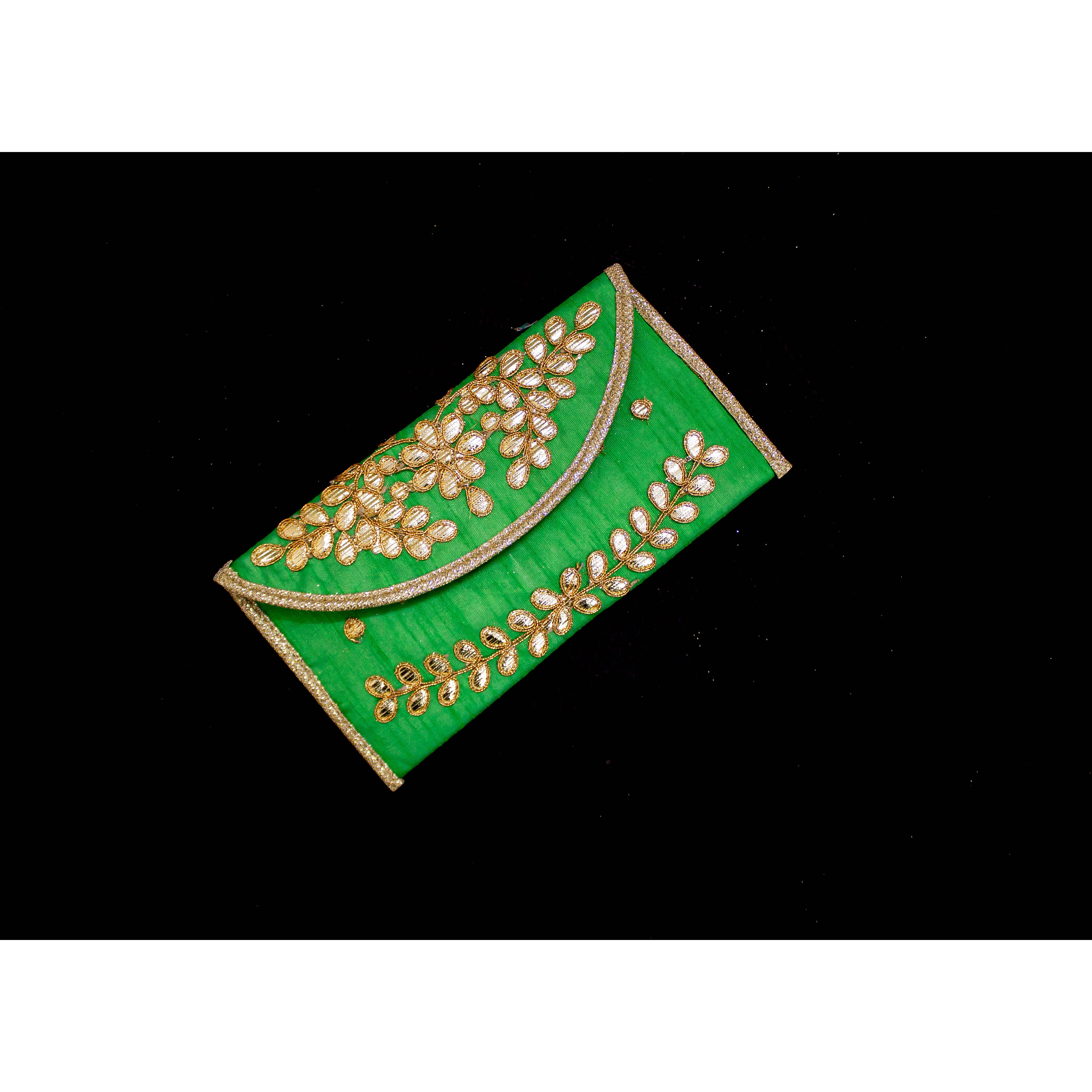 50 Pc Indian Handmade Women's Clutch Purse