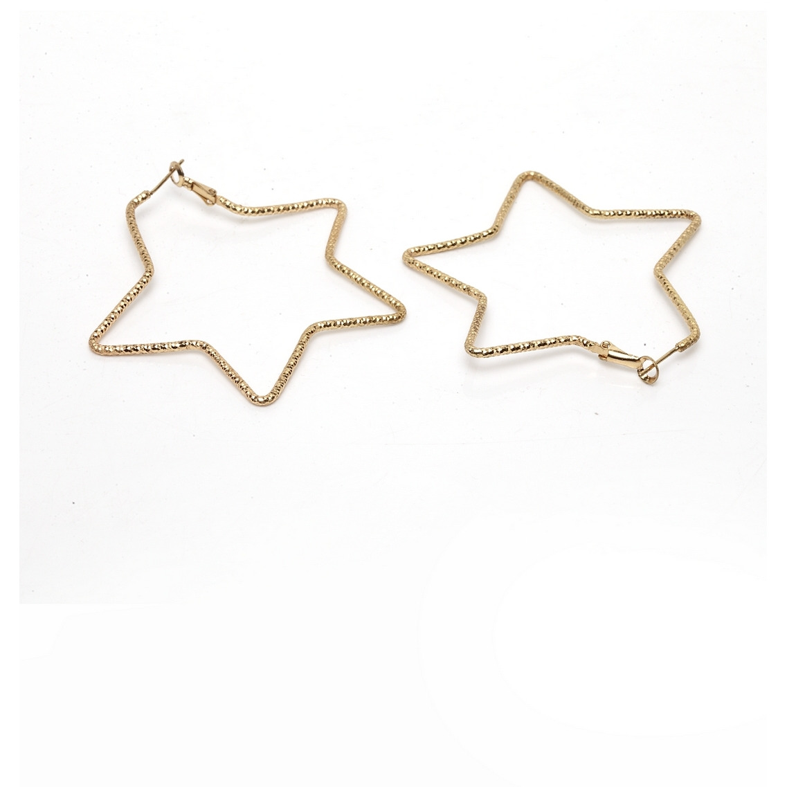 star loop (gold)