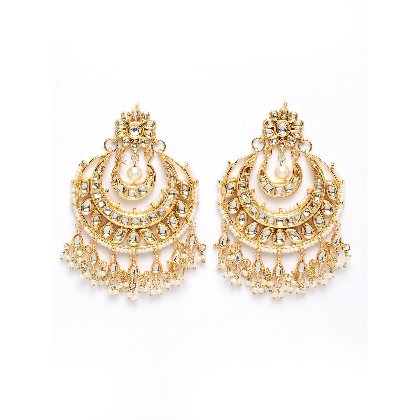 kundan bala earring