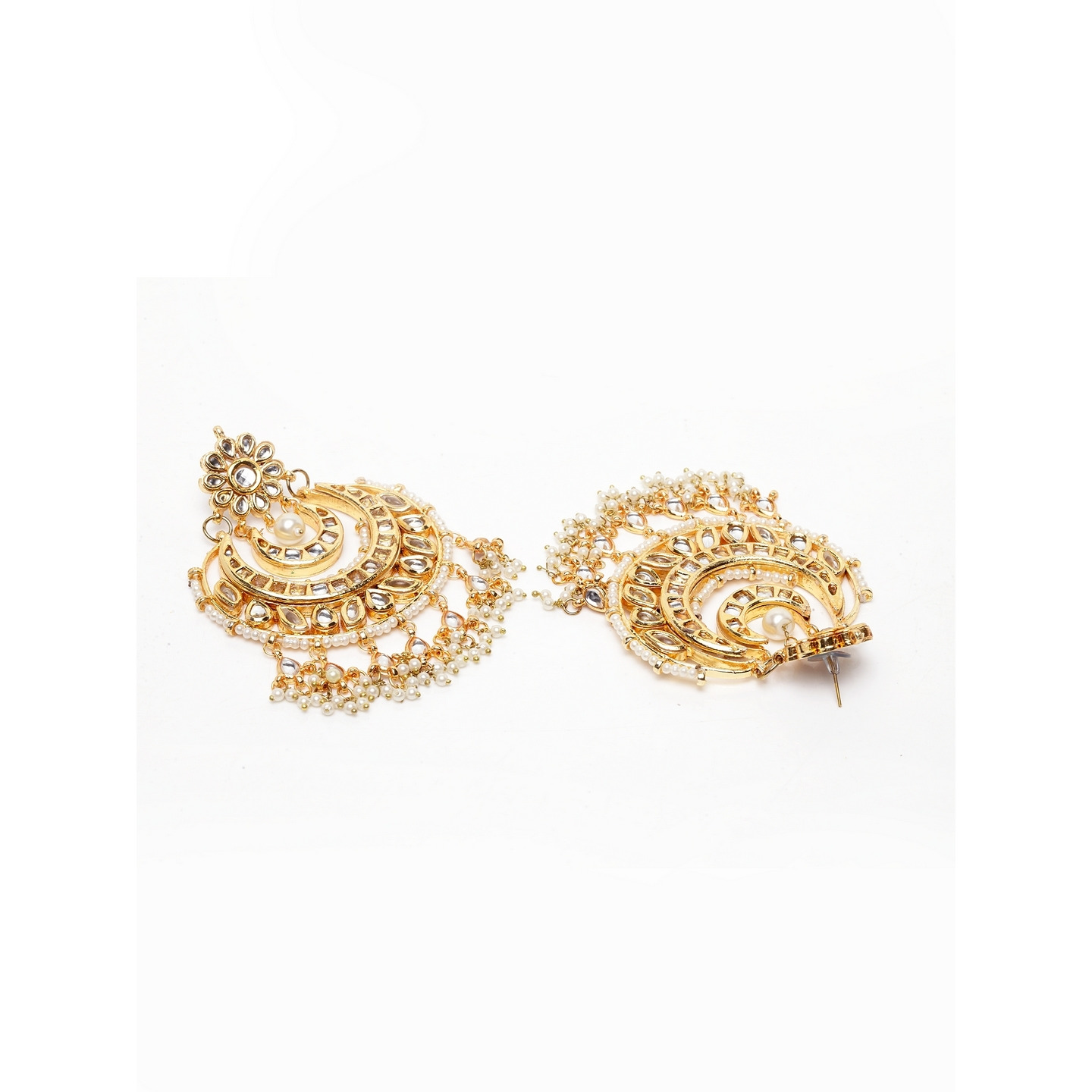 kundan bala earring