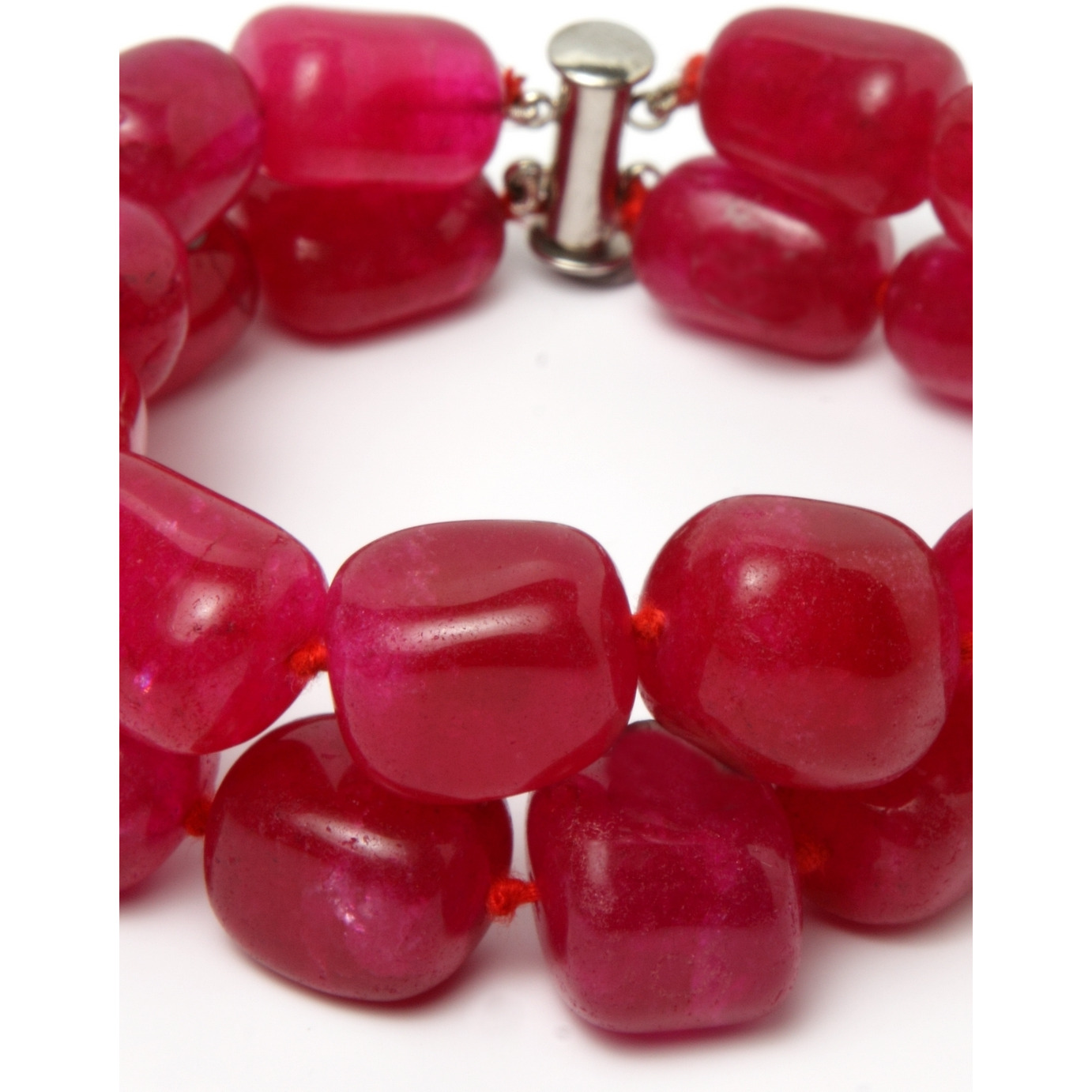 dilruba ruby bracelet