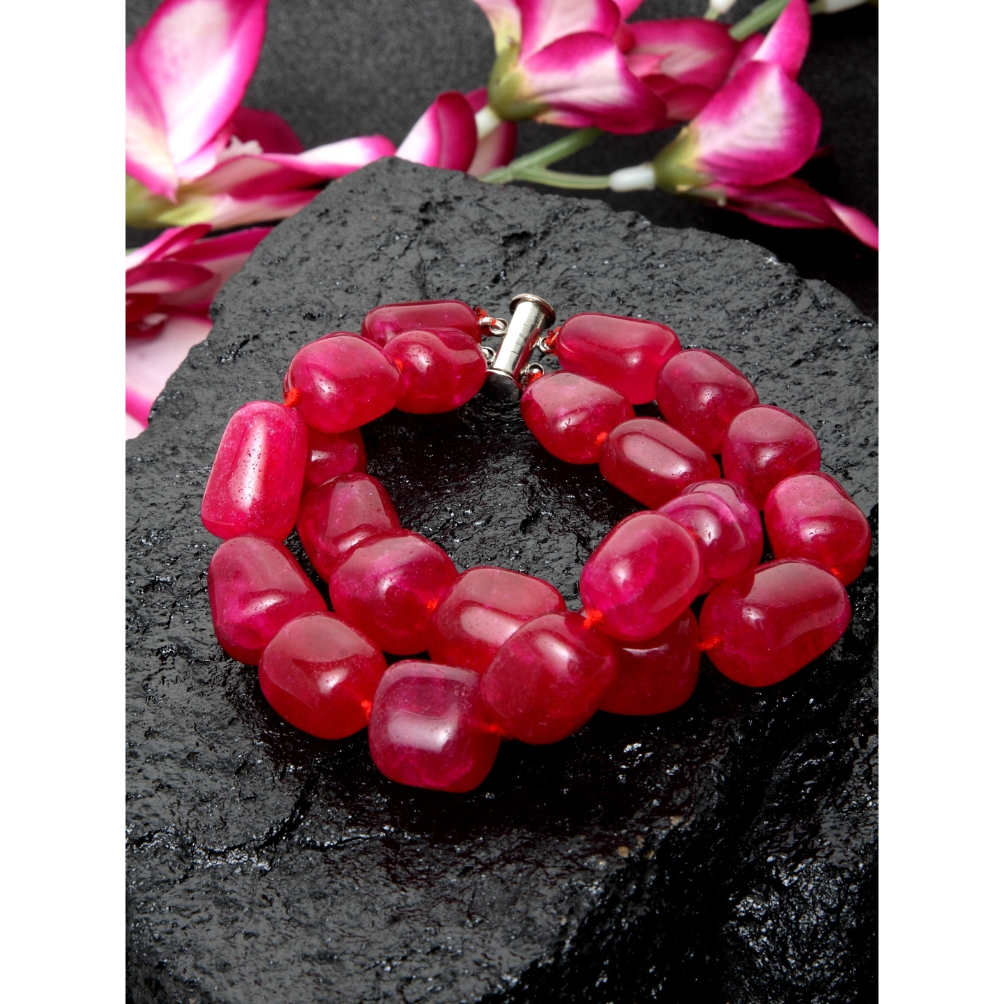 dilruba ruby bracelet