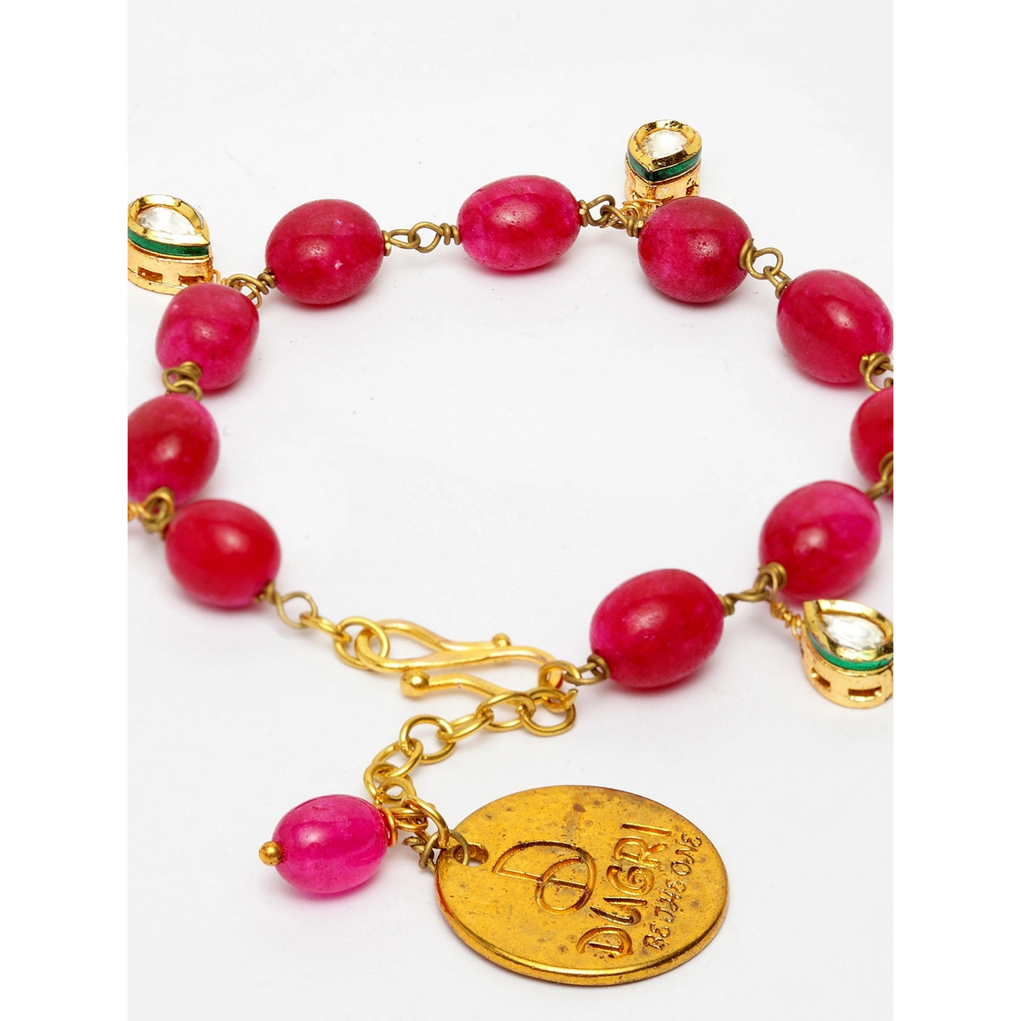ruby bracelet