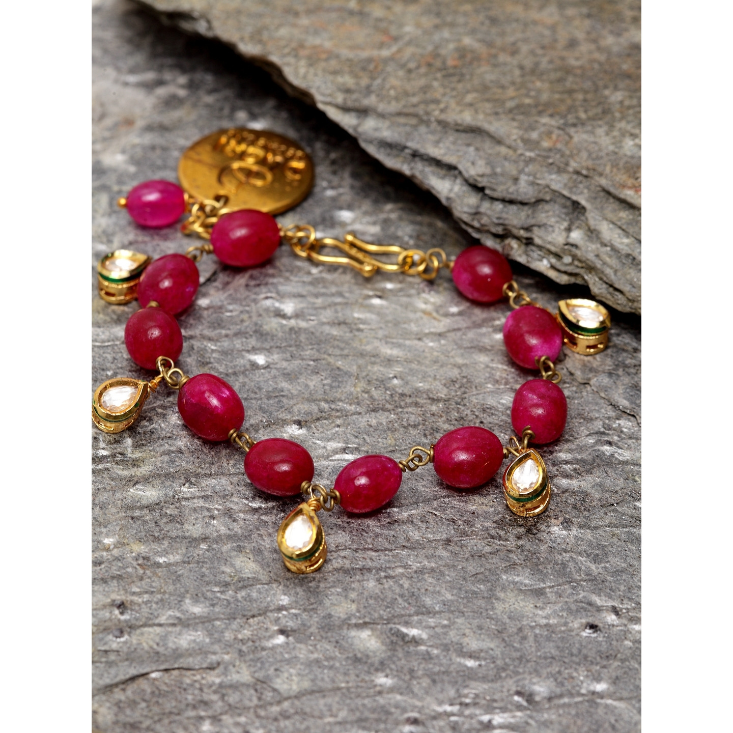 ruby bracelet