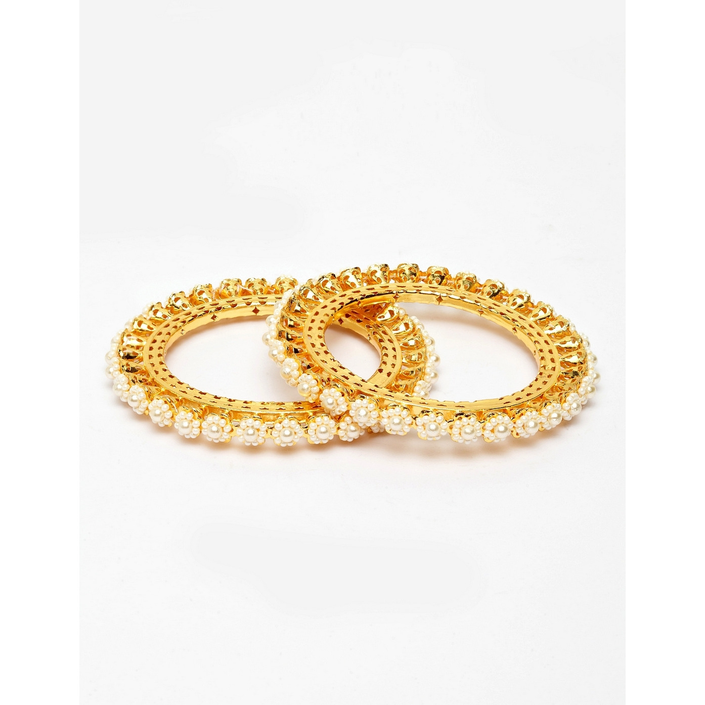 pearl pacheli bangles