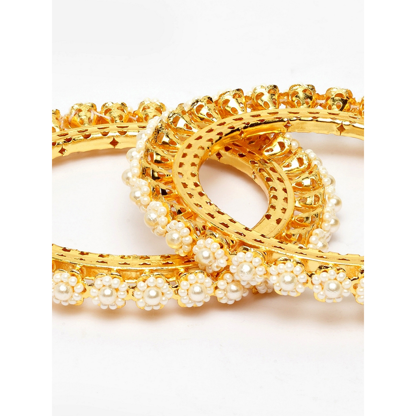 pearl pacheli bangles