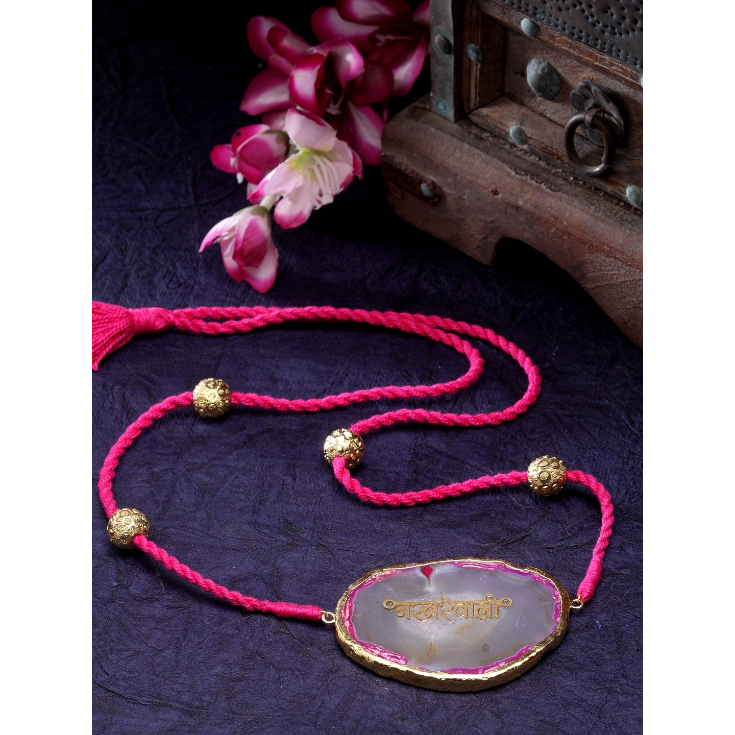 Pink Nakhrewali