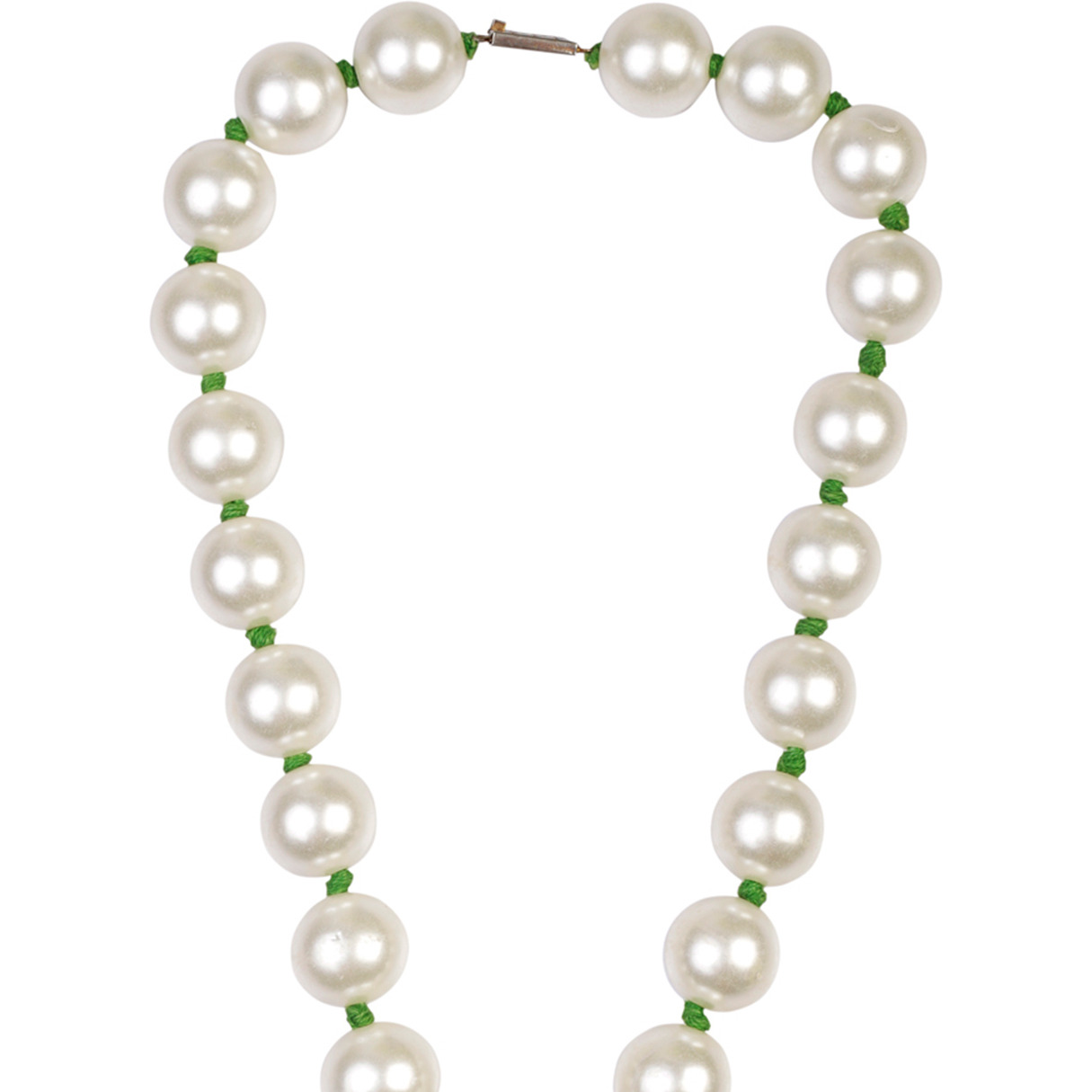 pearl round chain