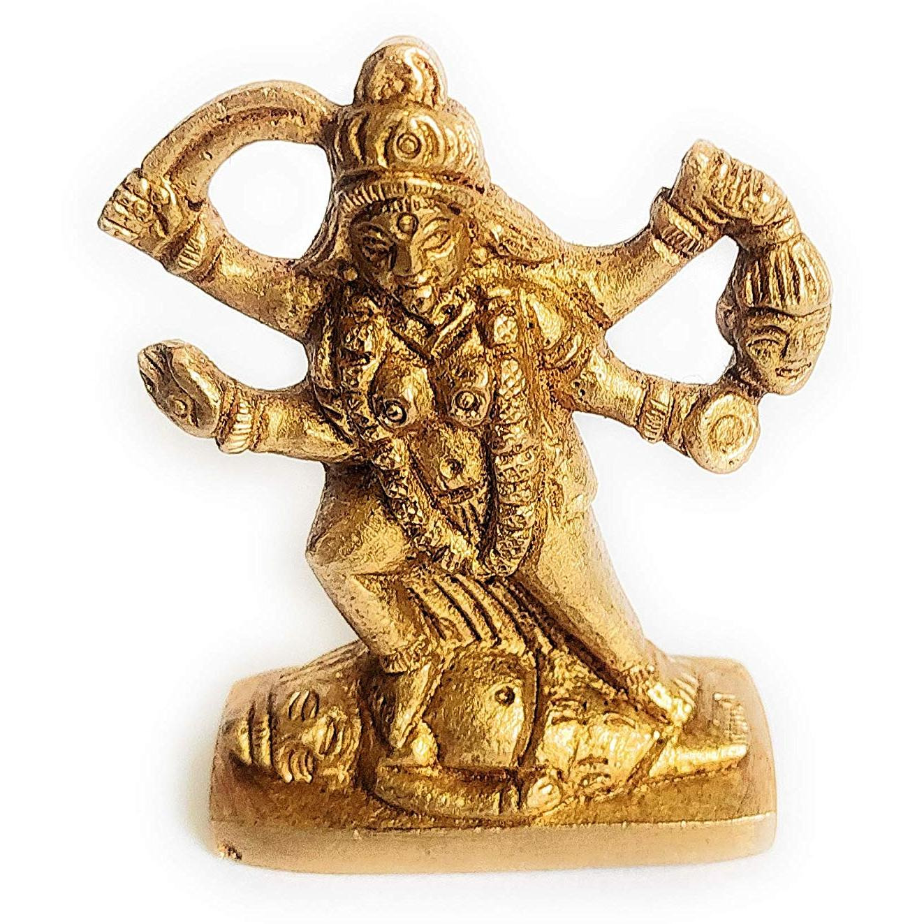 Mahakali Peetal Murti