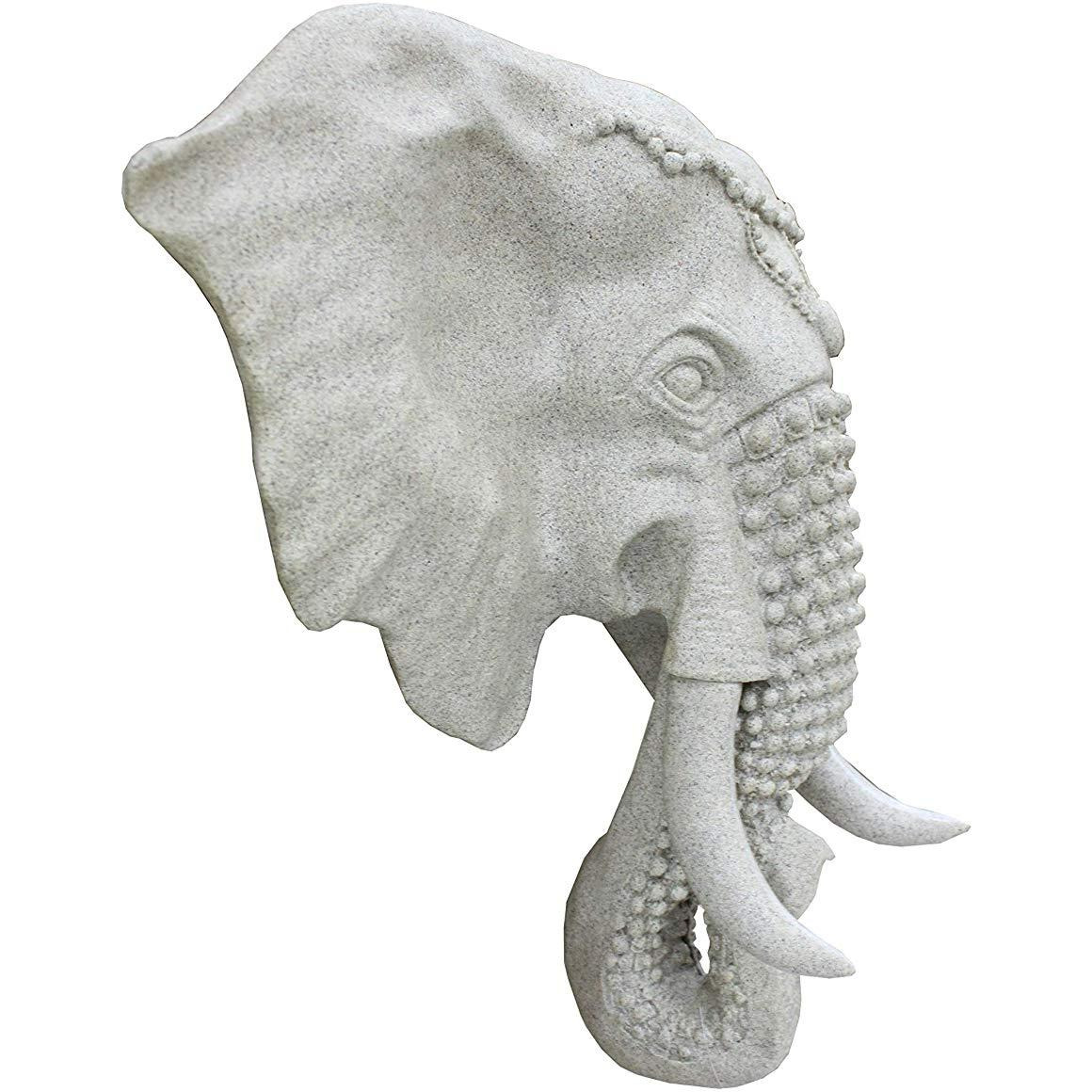 LP Elephant Face Idol Showpiece