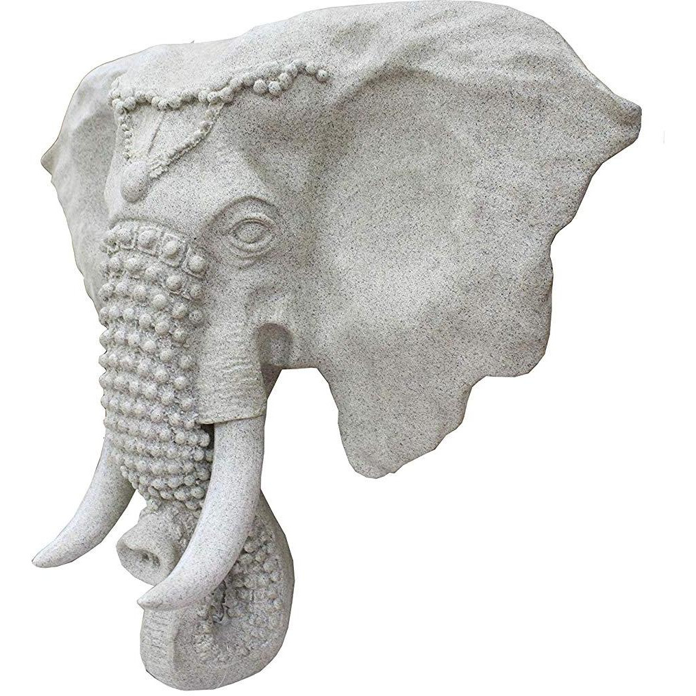 LP Elephant Face Idol Showpiece