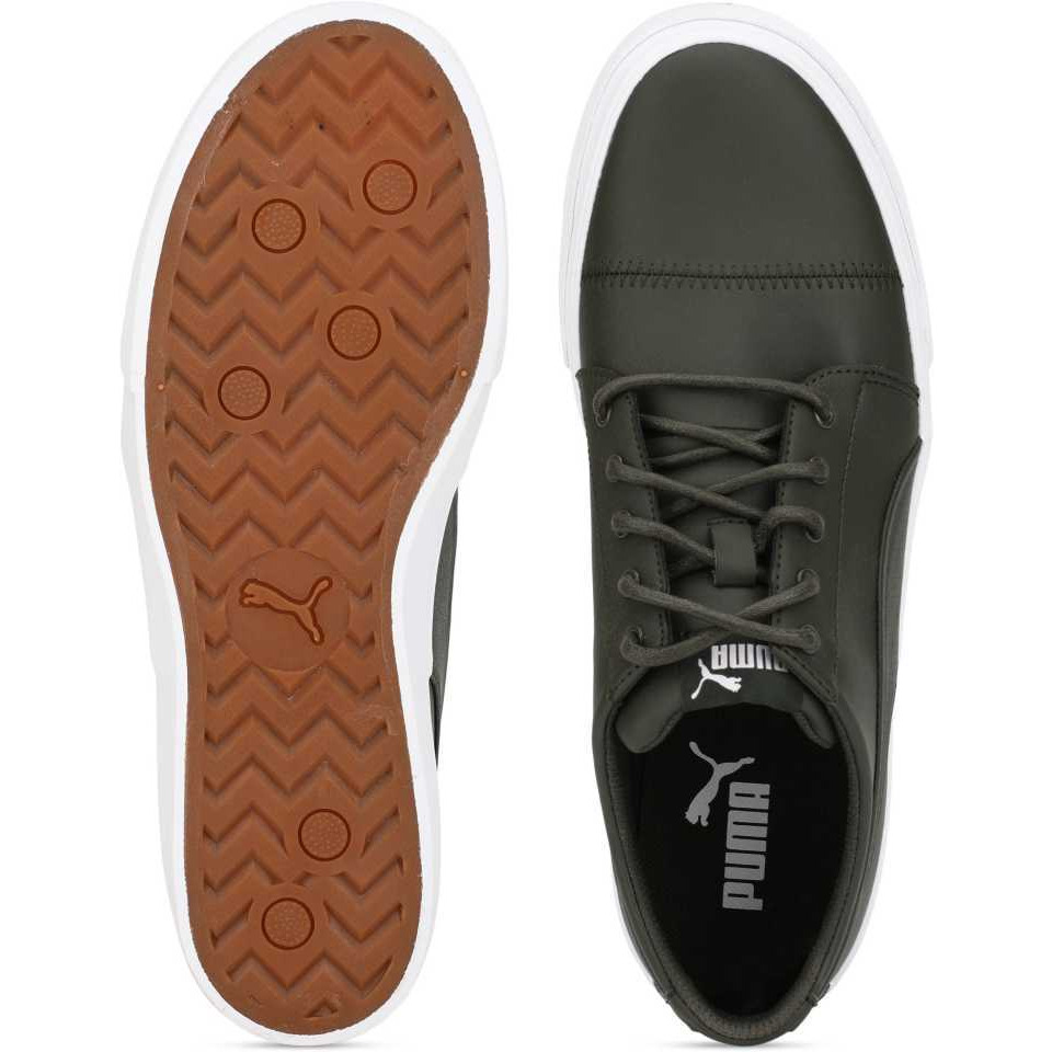 Foxster XT IDP Sneakers For Men  (Green) (Size: 7)